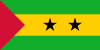 Flag of Sao Tome and Principe